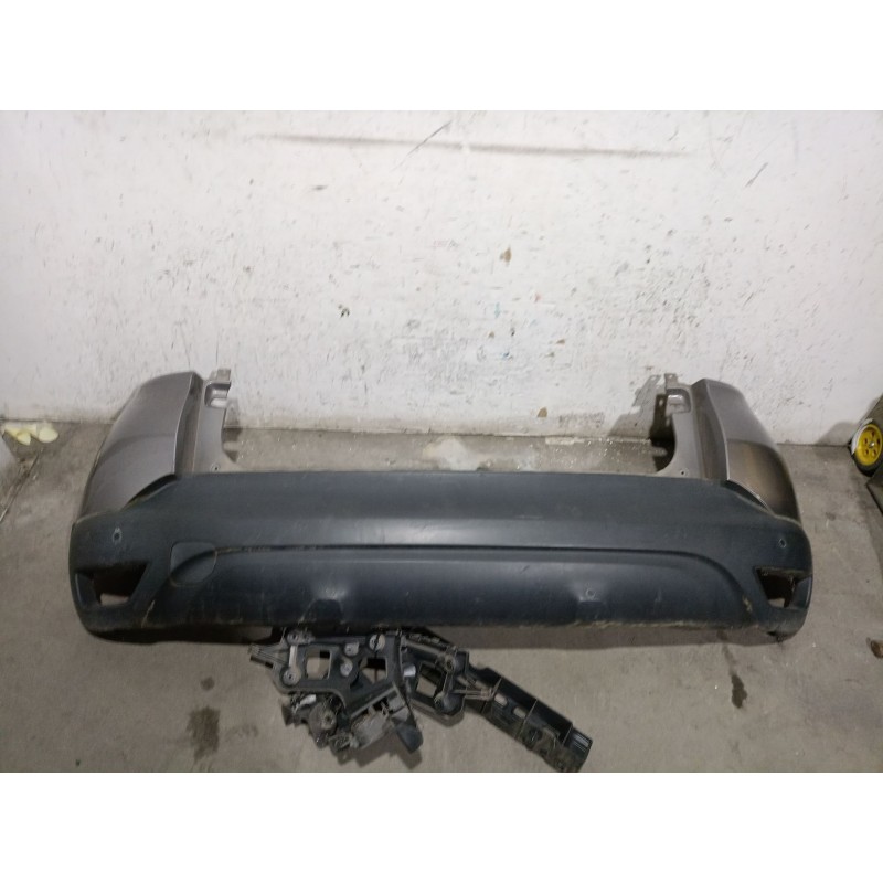 Recambio de paragolpes trasero para renault captur i (j5_, h5_) 0.9 tce 90 referencia OEM IAM 850109312R 850109312R 