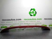 Replacement rear spoiler for Ford Focus lim. 1.0 EcoBoost cat OEM IAM reference BM51A44210BW 