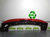 Replacement rear spoiler for Ford Focus lim. 1.0 EcoBoost cat OEM IAM reference BM51A44210BW 