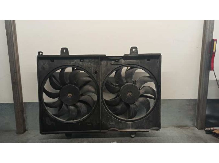 Recambio de electroventilador para nissan x-trail (t31) 2.0 dci turbodiesel cat referencia OEM IAM 21481JG700  