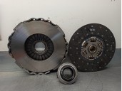 Recambio de kit embrague para » otros... 3.9t 17s 120 m-bus vespino 130e referencia OEM IAM 805785 805785 VALEO