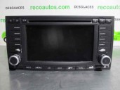 Recambio de mando multifuncion para volkswagen touareg (7la) 3.0 v6 tdi dpf referencia OEM IAM 7L6035191H 