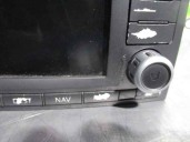 Recambio de mando multifuncion para volkswagen touareg (7la) 3.0 v6 tdi dpf referencia OEM IAM 7L6035191H 