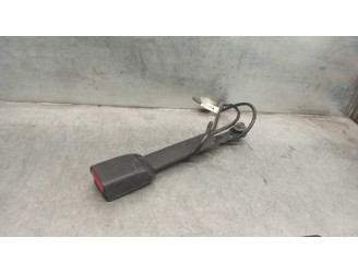 Recambio de enganche cinturon para nissan x-trail (t31) 2.0 dci turbodiesel cat referencia OEM IAM 88843JG000 2 PINES 