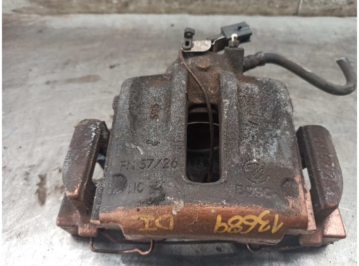 Recambio de pinza freno delantera izquierda para alfa romeo 166 2.0 16v ts progression referencia OEM IAM   