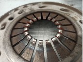 Replacement clutch kit for BMW 3 Series Saloon (E36) 2.5 Turbodiesel CAT OEM IAM reference 21211223338 LUK