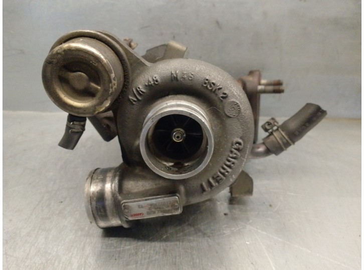 Recambio de turbocompresor para nissan primera berlina (p11) 2.0 turbodiesel cat referencia OEM IAM 144112J620 4522152 GARRETT