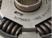 Recambio de kit embrague para » otros... 3.9t 17s 120 m-bus vespino 130e referencia OEM IAM 805785 805785 VALEO