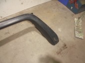 Recambio de barra antivuelco para mercedes-benz clase sl (w129) 5.0 v8 32v cat referencia OEM IAM 1298600435 1298600335 