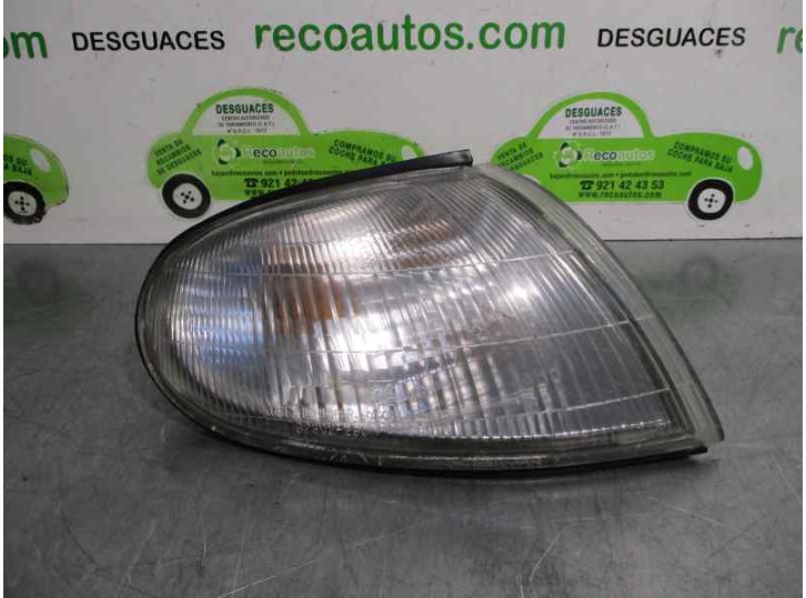 Replacement front right light for Hyundai Lantra J-2 (1997....) 2.0 GLS OEM IAM reference 