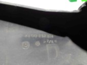 Replacement rear right bumper end cap for Renault Master II Phase 2 bus 2.5 diesel DCi FAP cat OEM IAM reference 7700
