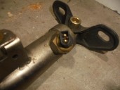 Recambio de barra antivuelco para mercedes-benz clase sl (w129) 5.0 v8 32v cat referencia OEM IAM 1298600435 1298600335 