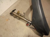 Recambio de barra antivuelco para mercedes-benz clase sl (w129) 5.0 v8 32v cat referencia OEM IAM 1298600435 1298600335 