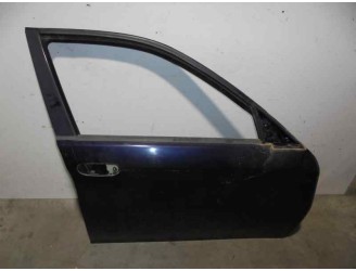Recambio de puerta delantera derecha para alfa romeo 166 2.0 16v ts progression referencia OEM IAM 60596771 AZUL 4 PUERTAS