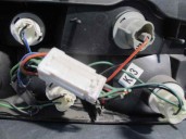 Recambio de piloto trasero izquierdo para hyundai lantra j-2 (1997....) 2.0 gls referencia OEM IAM   