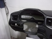 Recambio de salpicadero para kia xceed 1.0 tgdi cat referencia OEM IAM NEGRO 