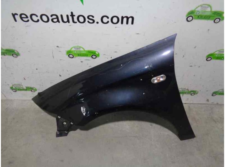 Replacement front left fender for Seat Toledo (5P2) 1.9 TDI OEM IAM reference 5P0821021 DARK GREY 