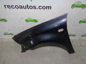 Replacement front left fender for Seat Toledo (5P2) 1.9 TDI OEM IAM reference 5P0821021 DARK GREY 