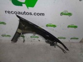 Replacement front left fender for Seat Toledo (5P2) 1.9 TDI OEM IAM reference 5P0821021 DARK GREY 