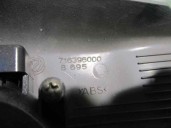 Recambio de luz central de freno para fiat bravo (182) td 100 gt referencia OEM IAM 716396000  