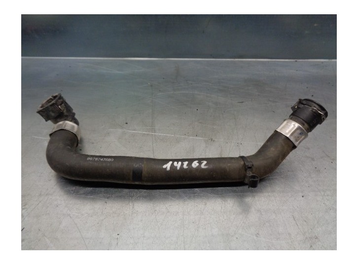 Recambio de tubo para citroën c4 cactus 1.2 12v e-thp / puretech referencia OEM IAM 9678747680 