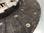 Replacement clutch kit for » others... 3.9t 17s 120 M-Bus Vespino 130E OEM IAM reference 807508 807508 VALEO