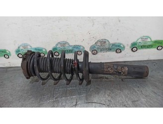 Recambio de amortiguador delantero derecho para seat toledo (5p2) 1.9 tdi referencia OEM IAM 1T0413031EJ 824904001067 SACHS