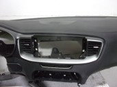 Recambio de salpicadero para kia xceed 1.0 tgdi cat referencia OEM IAM NEGRO 