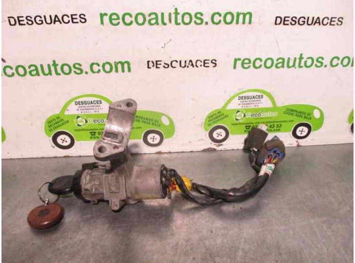 Recambio de conmutador de arranque para hyundai lantra j-2 (1997....) 2.0 gls referencia OEM IAM   
