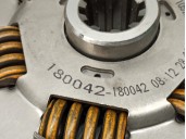 Replacement clutch kit for » others... 3.9t 17s 120 M-Bus Vespino 130E OEM IAM reference 807508 807508 VALEO