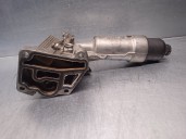 Recambio de soporte filtro aceite para mercedes-benz clase c (w203) berlina 1.8 cat referencia OEM IAM A2711800610 BEHR