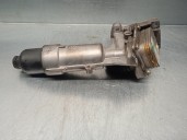 Recambio de soporte filtro aceite para mercedes-benz clase c (w203) berlina 1.8 cat referencia OEM IAM A2711800610 BEHR