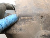 Recambio de paso rueda delantero izquierdo para renault 5 (b/c40) 1.4 referencia OEM IAM 7700759775 7700761602 CESTA 18 - B