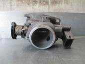 Replacement throttle body for Ford Ka (CCQ) 1.3 CAT OEM IAM reference 97BFAD 960628 
