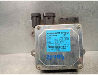 Recambio de centralita para citroën c3 pluriel 1.4 hdi referencia OEM IAM 9659514180 6900000890A KOYO