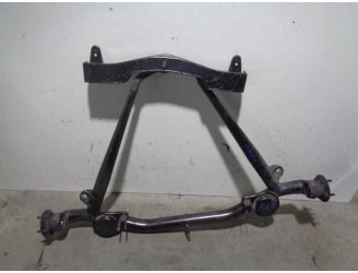 Recambio de puente trasero para alfa romeo 75 1.6 referencia OEM IAM 60533944 PARA DISCOS DE 4 AGUJEROS CESTA 18