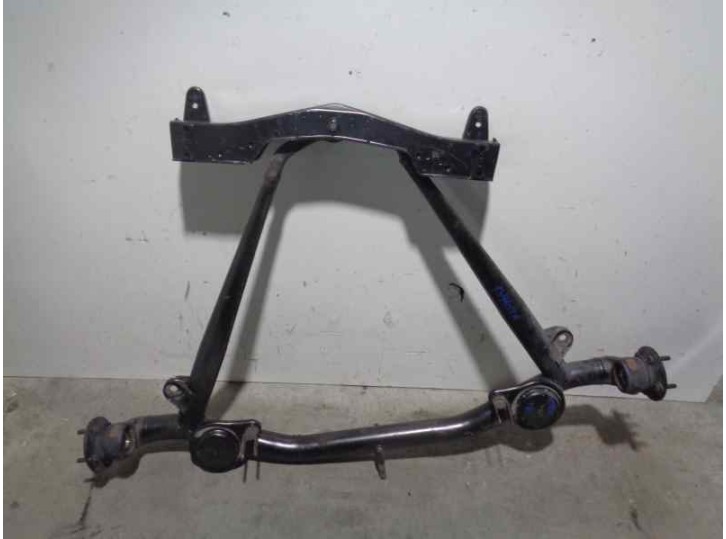 Recambio de puente trasero para alfa romeo 75 1.6 referencia OEM IAM 60533944 PARA DISCOS DE 4 AGUJEROS CESTA 18