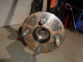 Recambio de puente trasero para alfa romeo 75 1.6 referencia OEM IAM 60533944 PARA DISCOS DE 4 AGUJEROS CESTA 18