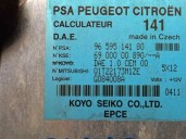 Recambio de centralita para citroën c3 pluriel 1.4 hdi referencia OEM IAM 9659514180 6900000890A KOYO