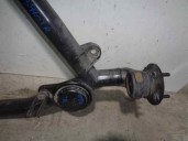 Recambio de puente trasero para alfa romeo 75 1.6 referencia OEM IAM 60533944 PARA DISCOS DE 4 AGUJEROS CESTA 18