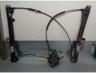 Recambio de elevalunas delantero derecho para mini cooper (rc31) (2004-...) manual 1.6 85 referencia OEM IAM 2753722 2 PINES 3 P