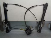 Recambio de elevalunas delantero derecho para mini cooper (rc31) (2004-...) manual 1.6 85 referencia OEM IAM 2753722 2 PINES 3 P