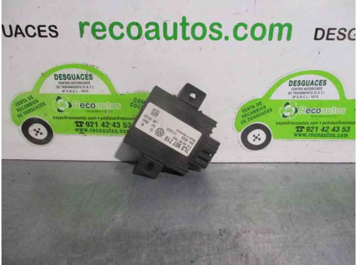 Recambio de modulo electronico para volkswagen touareg (7la) 3.0 v6 tdi dpf referencia OEM IAM 7L0907719 510190351FGU 