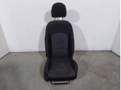 Replacement front right seat for Kia XCeed 1.0 TGDi CAT OEM IAM reference 5016098 BLACK AND GREY FABRIC 5 DOORS