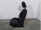 Replacement front right seat for Kia XCeed 1.0 TGDi CAT OEM IAM reference 5016098 BLACK AND GREY FABRIC 5 DOORS