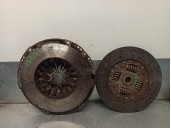 Recambio de kit embrague para ford transit custom kombi 2.2 tdci cat referencia OEM IAM BK217563BA LUK