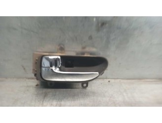 Recambio de maneta interior trasera izquierda para nissan x-trail (t31) 2.0 dci turbodiesel cat referencia OEM IAM 80671JG30B  