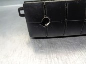 Replacement hazard warning switch for Mercedes-Benz C-Class (W203) Saloon 1.8 CAT OEM IAM reference 2038212881 