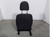Replacement front right seat for Kia XCeed 1.0 TGDi CAT OEM IAM reference 5016098 BLACK AND GREY FABRIC 5 DOORS