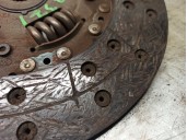 Recambio de kit embrague para ford transit custom kombi 2.2 tdci cat referencia OEM IAM BK217563BA LUK